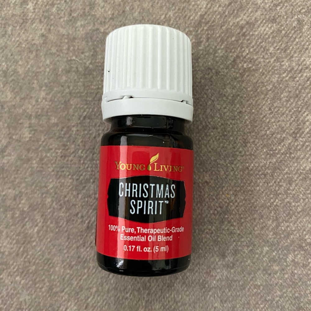 Young Living Christmas Spirit essential oil